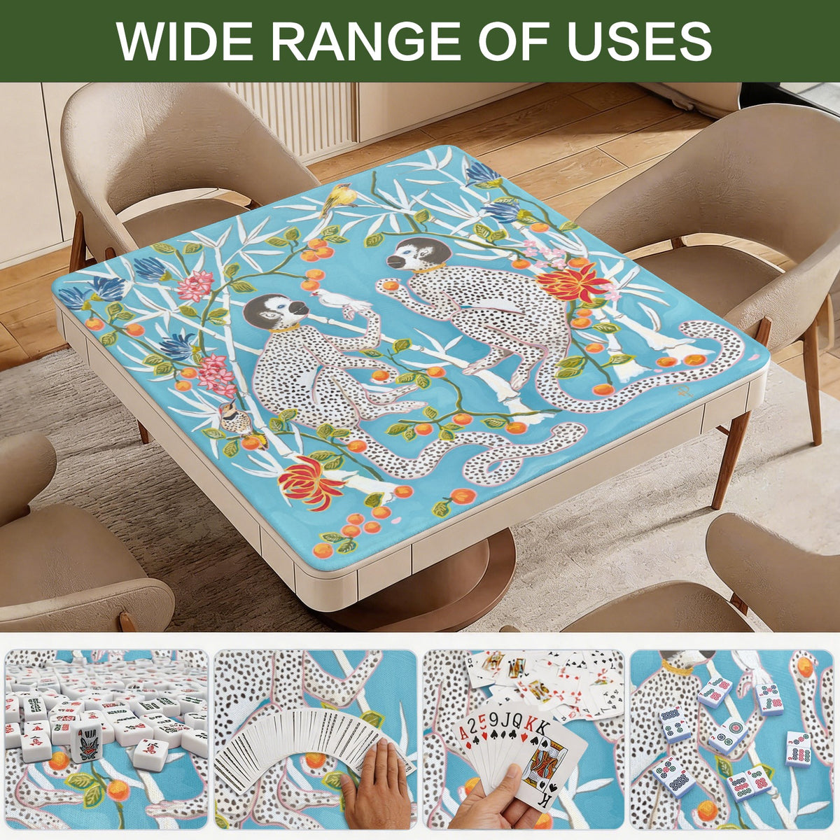 Mah-Jongg Mat