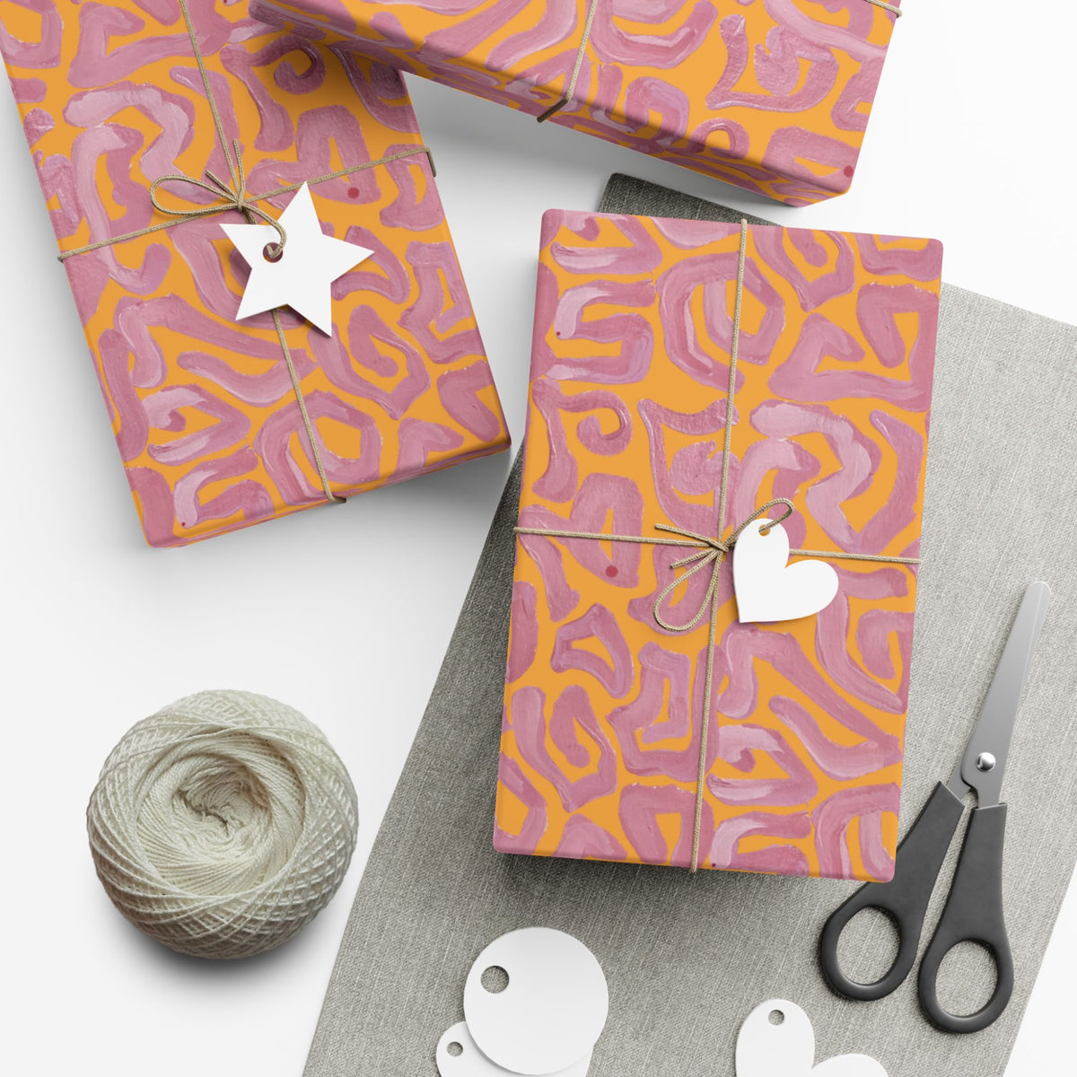 Gift Wrap Paper