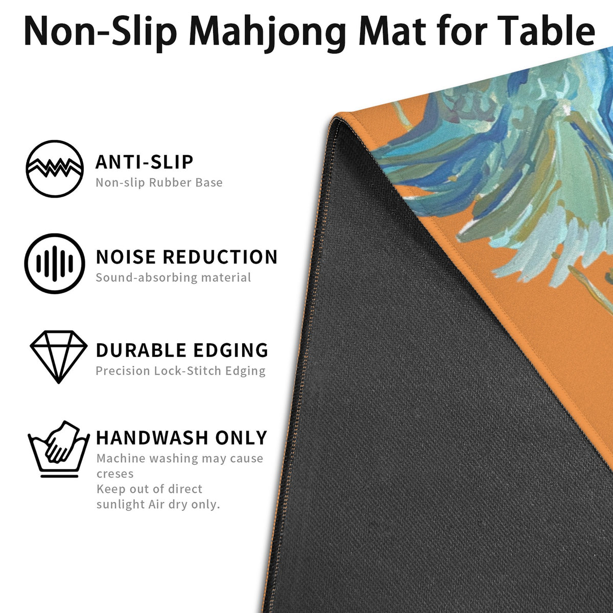 Mah-Jongg Mat
