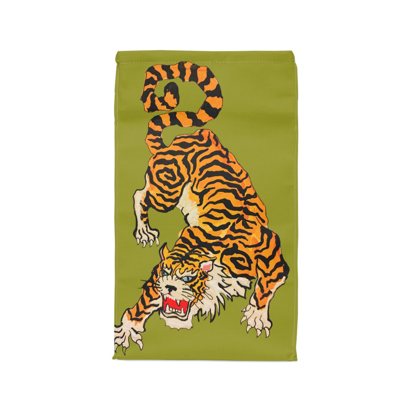 Patterned Lunch Bag