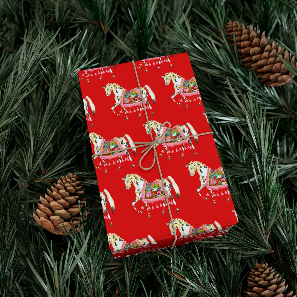 Gift Wrap Paper