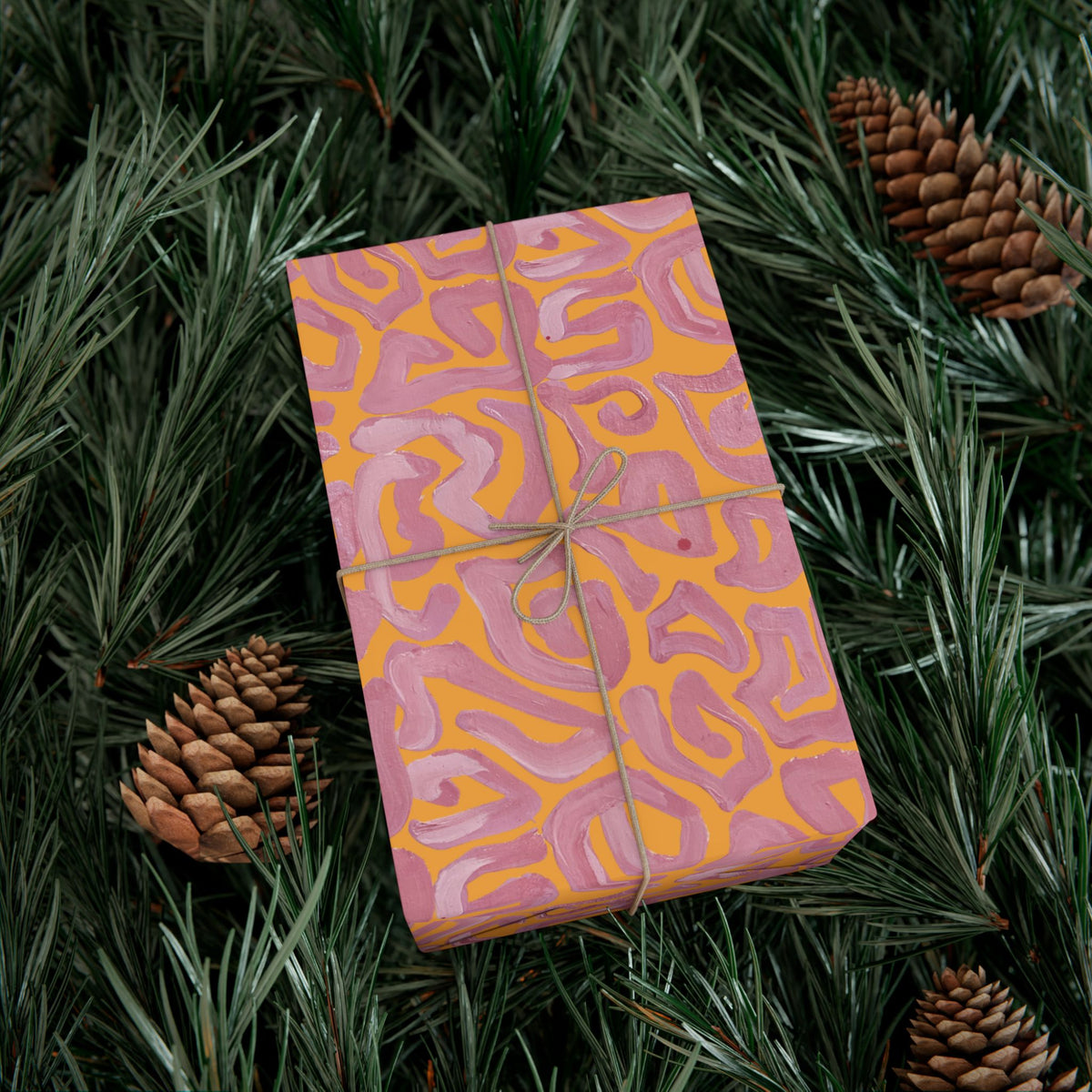 Gift Wrap Paper