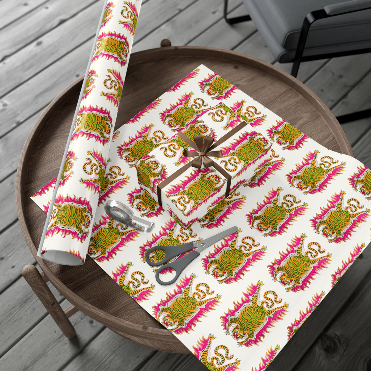 Gift Wrap Paper