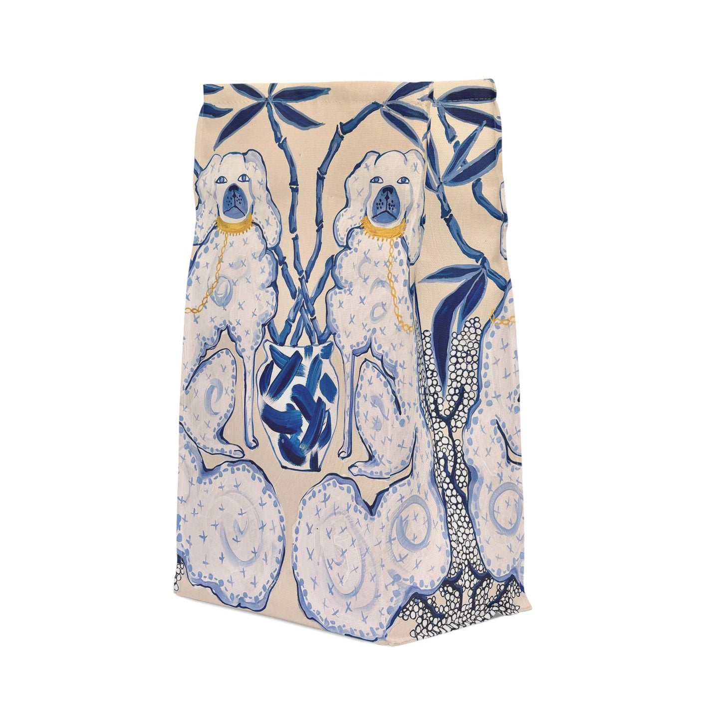 Patterned Lunch Bag