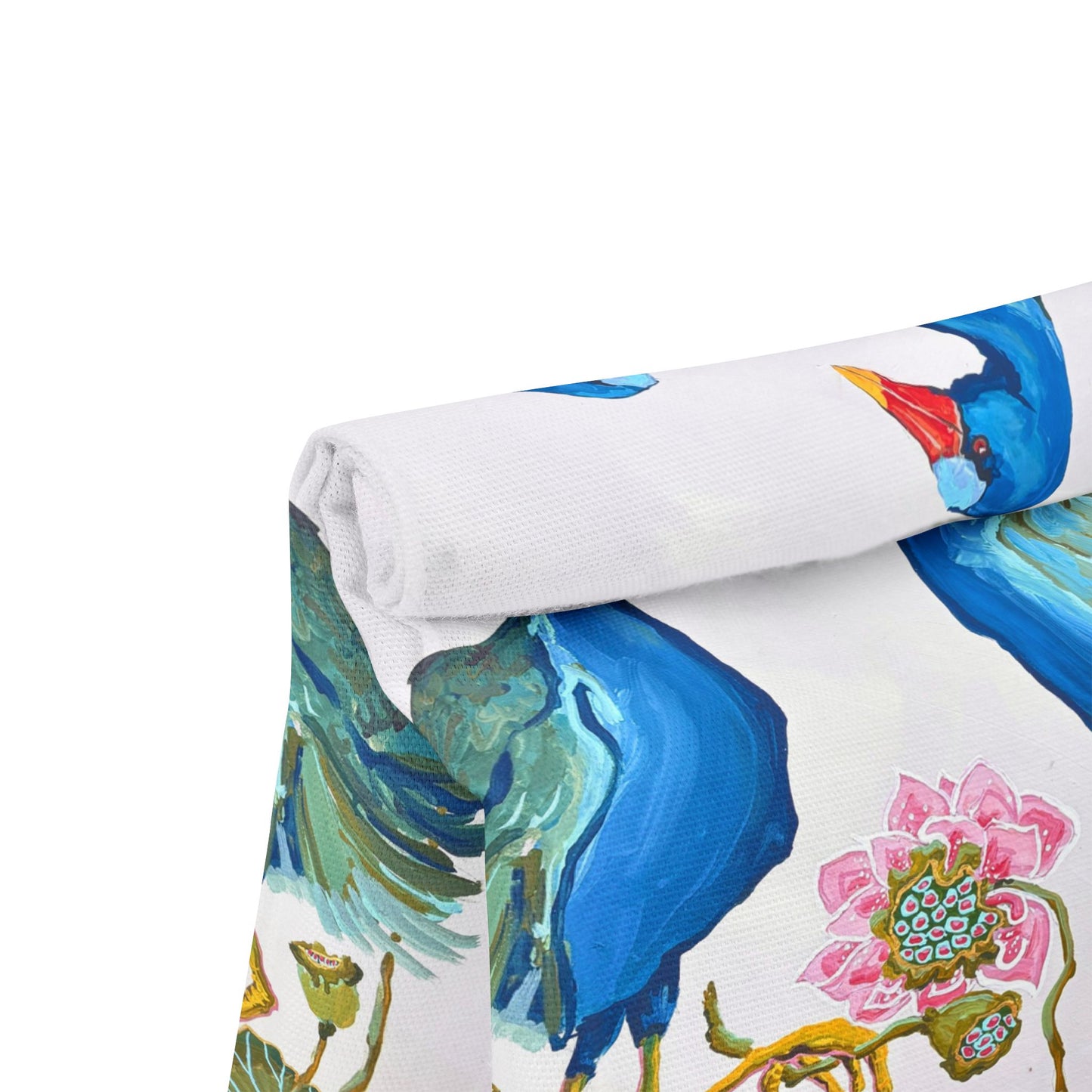 Patterned Lunch Bag