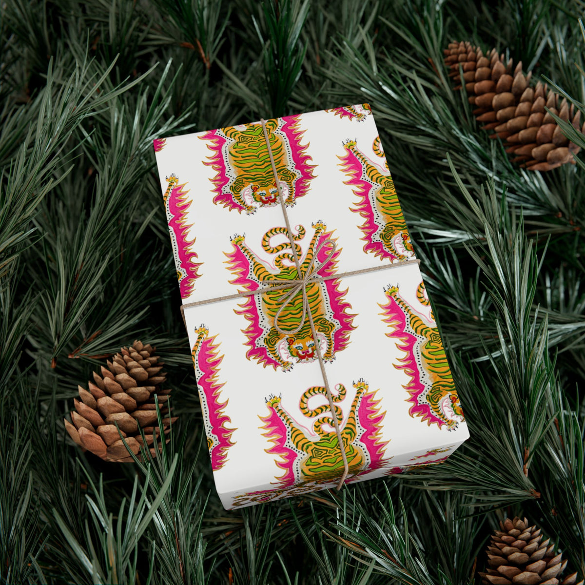 Gift Wrap Paper