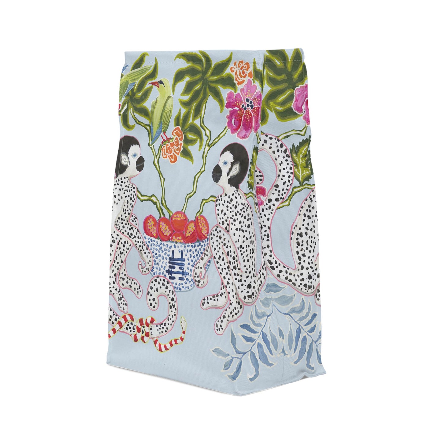 Patterned Lunch Bag