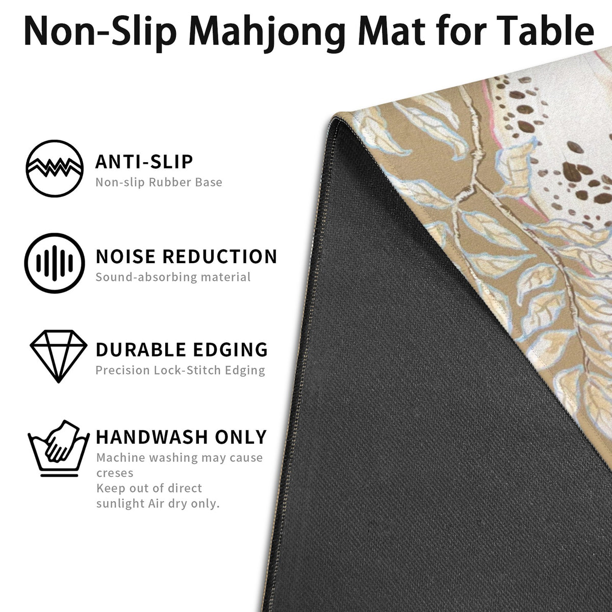 Mah-Jongg Mat
