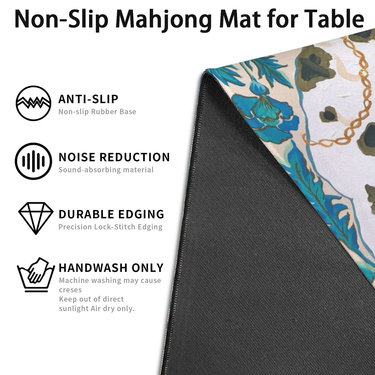 Mah-Jongg Mat