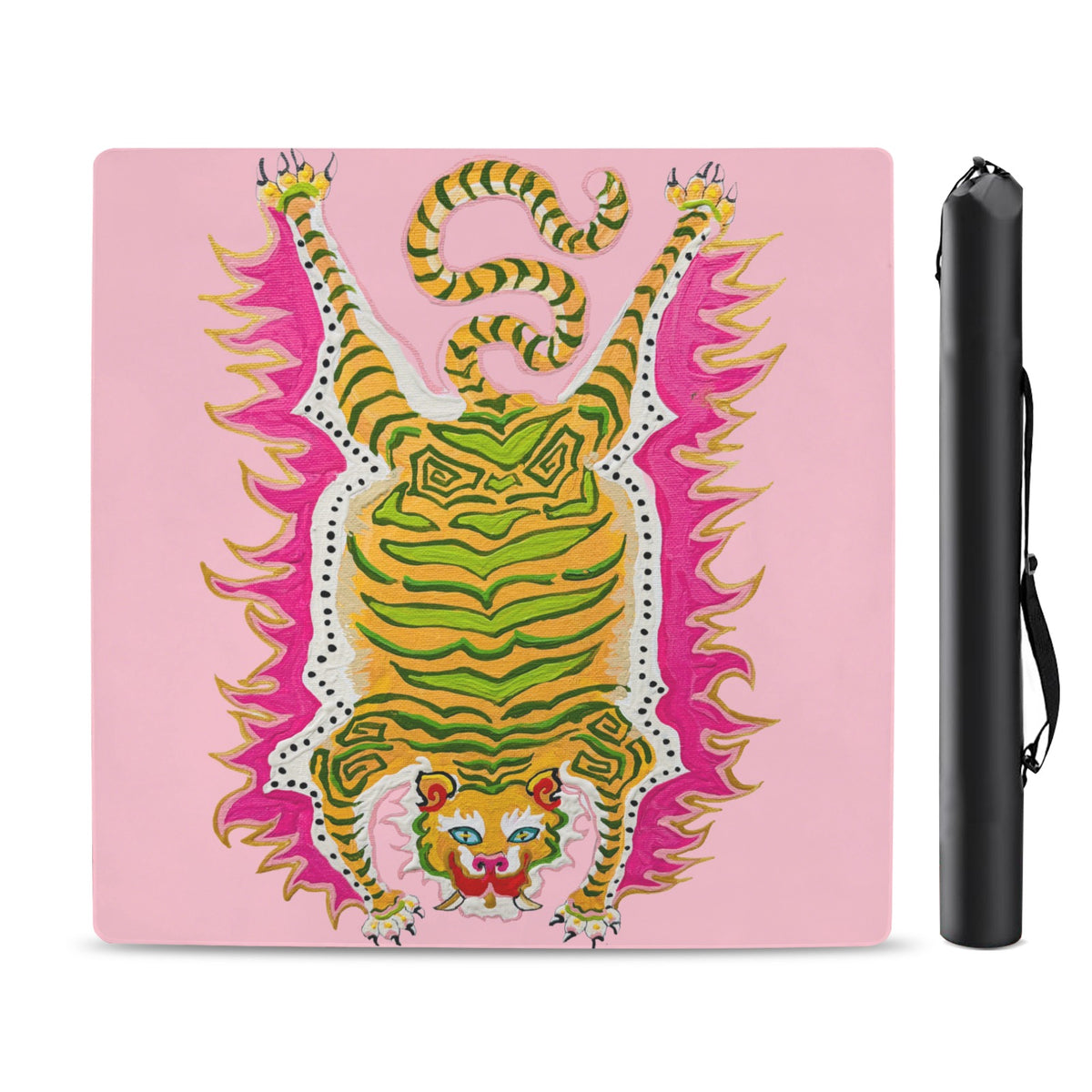 Mah-Jongg Mat
