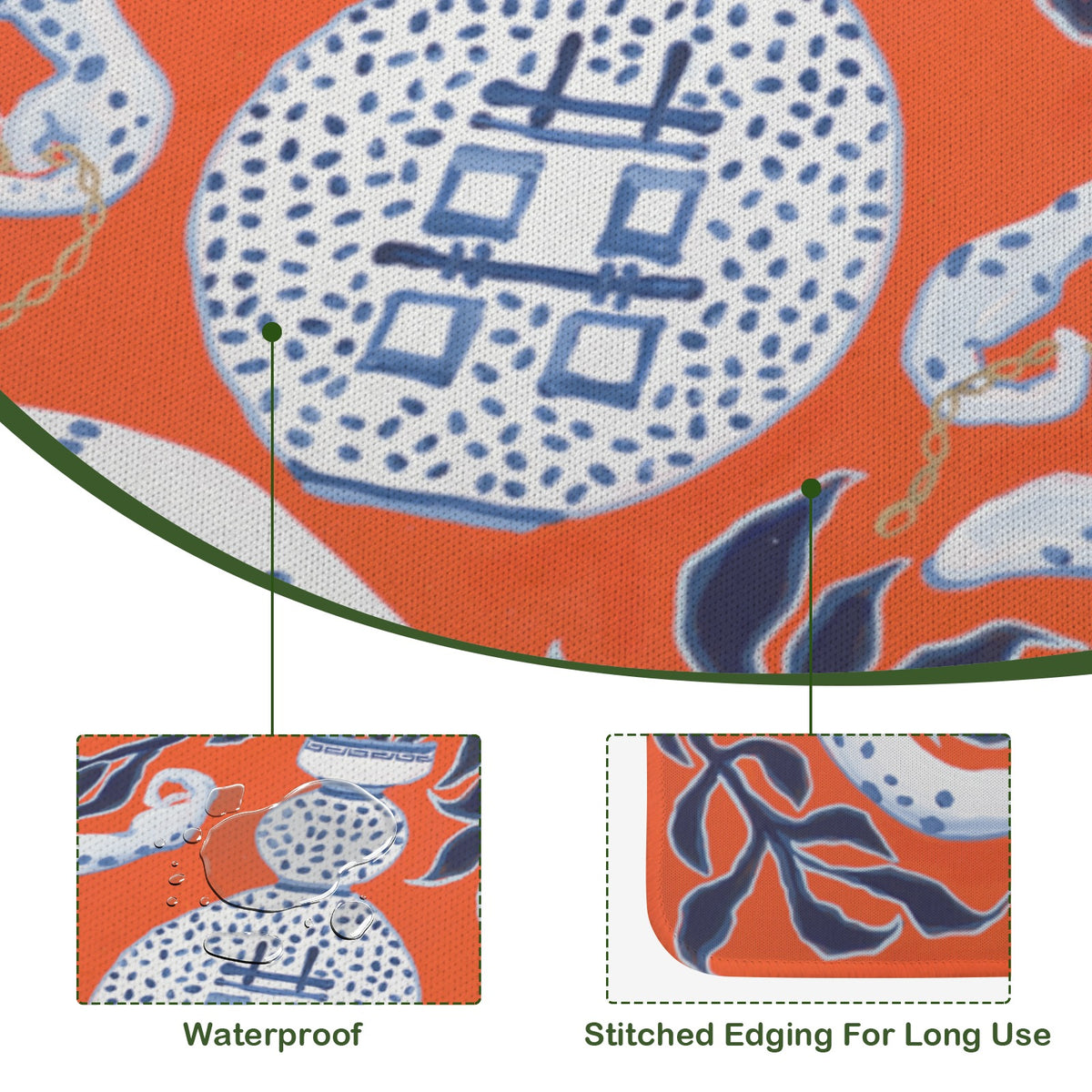 Mahjong Table Mat 33" x 33"