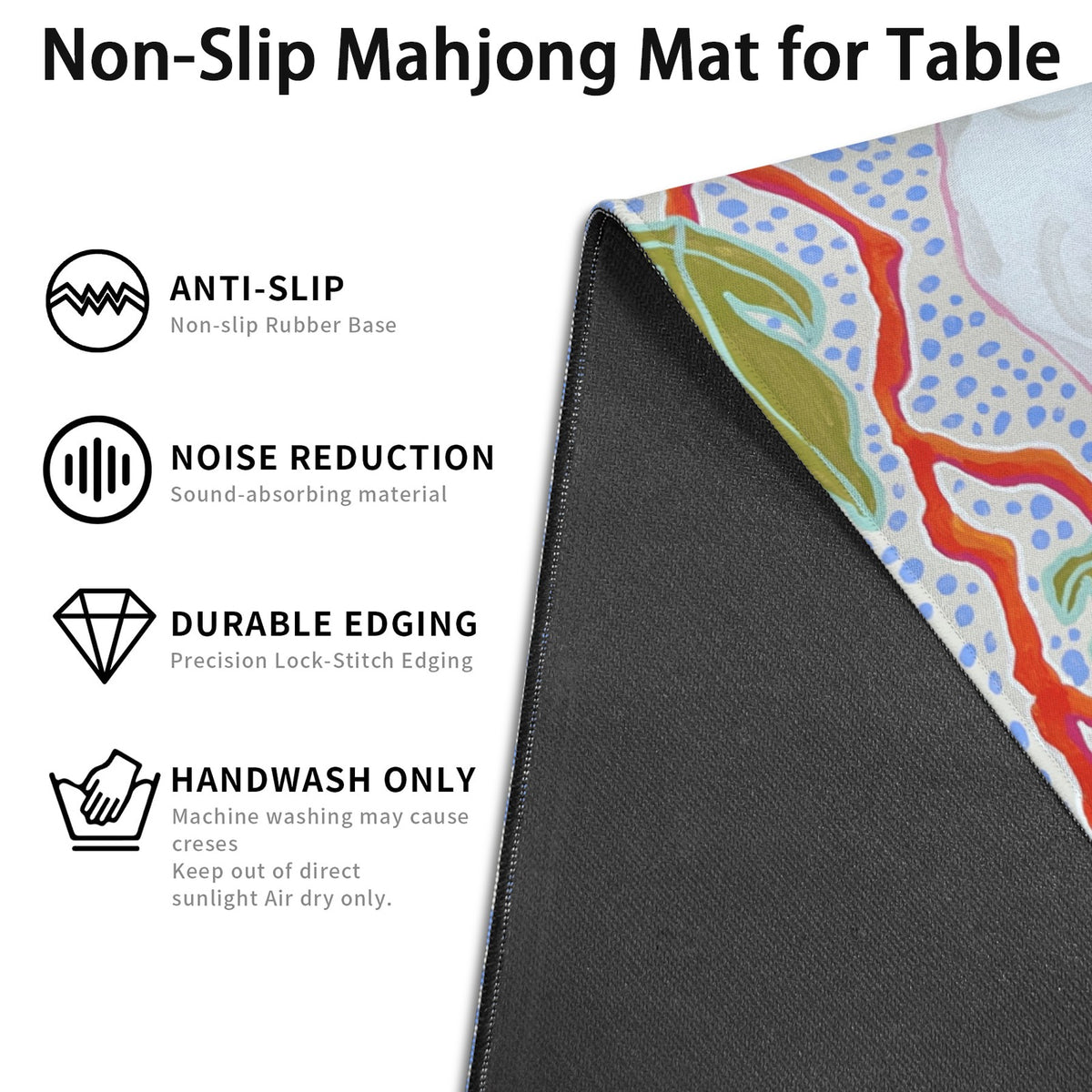 Mah-Jongg Mat