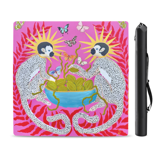 Mahjong Table Mat 33" x 33"