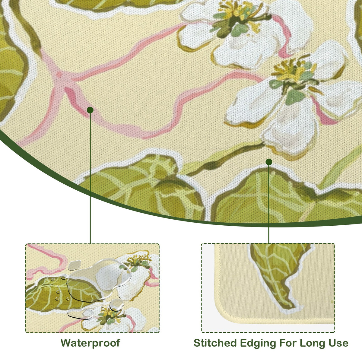 Mahjong Table Mat 33" x 33"