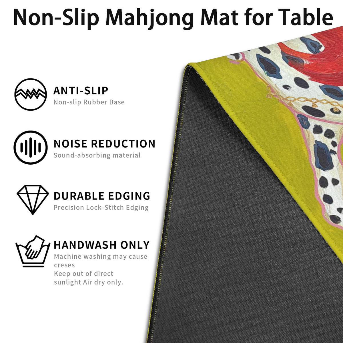 Mah-Jongg Mat