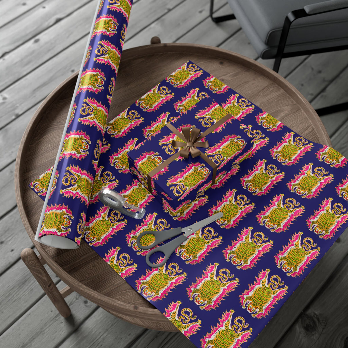 Gift Wrap Paper