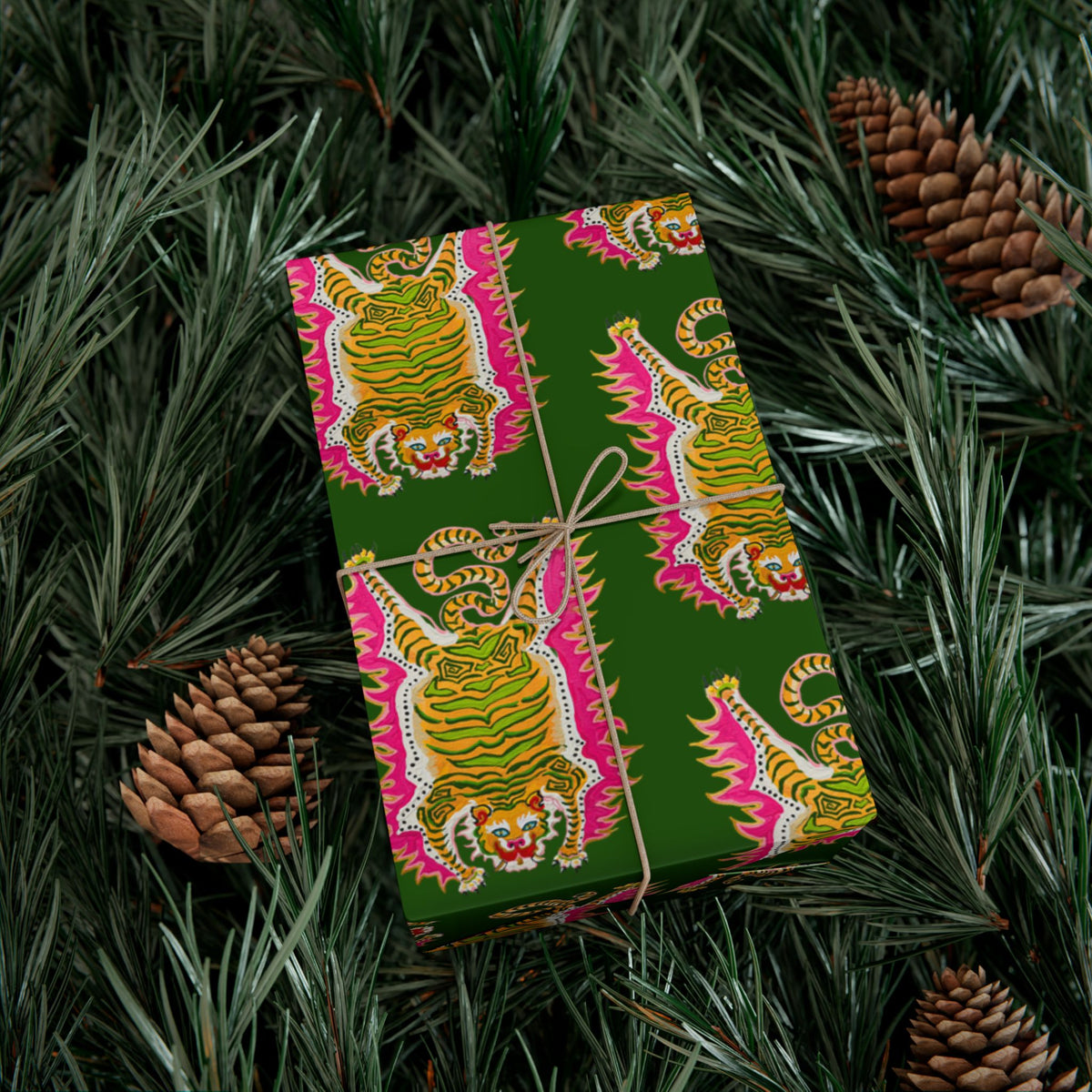 Gift Wrap Paper