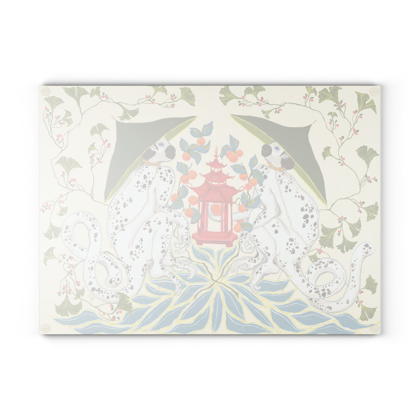 Glass Cutting Board