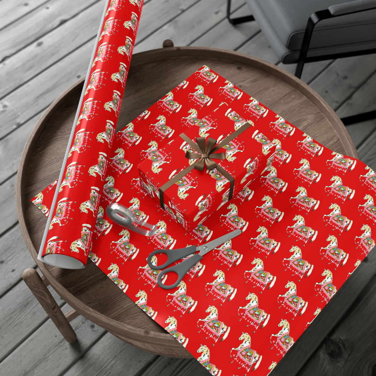 Gift Wrap Paper
