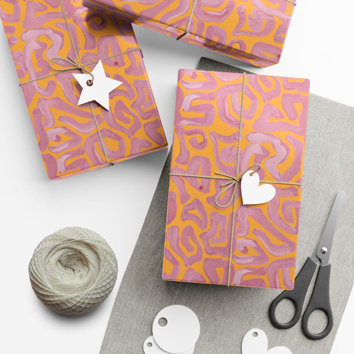 Gift Wrap Paper