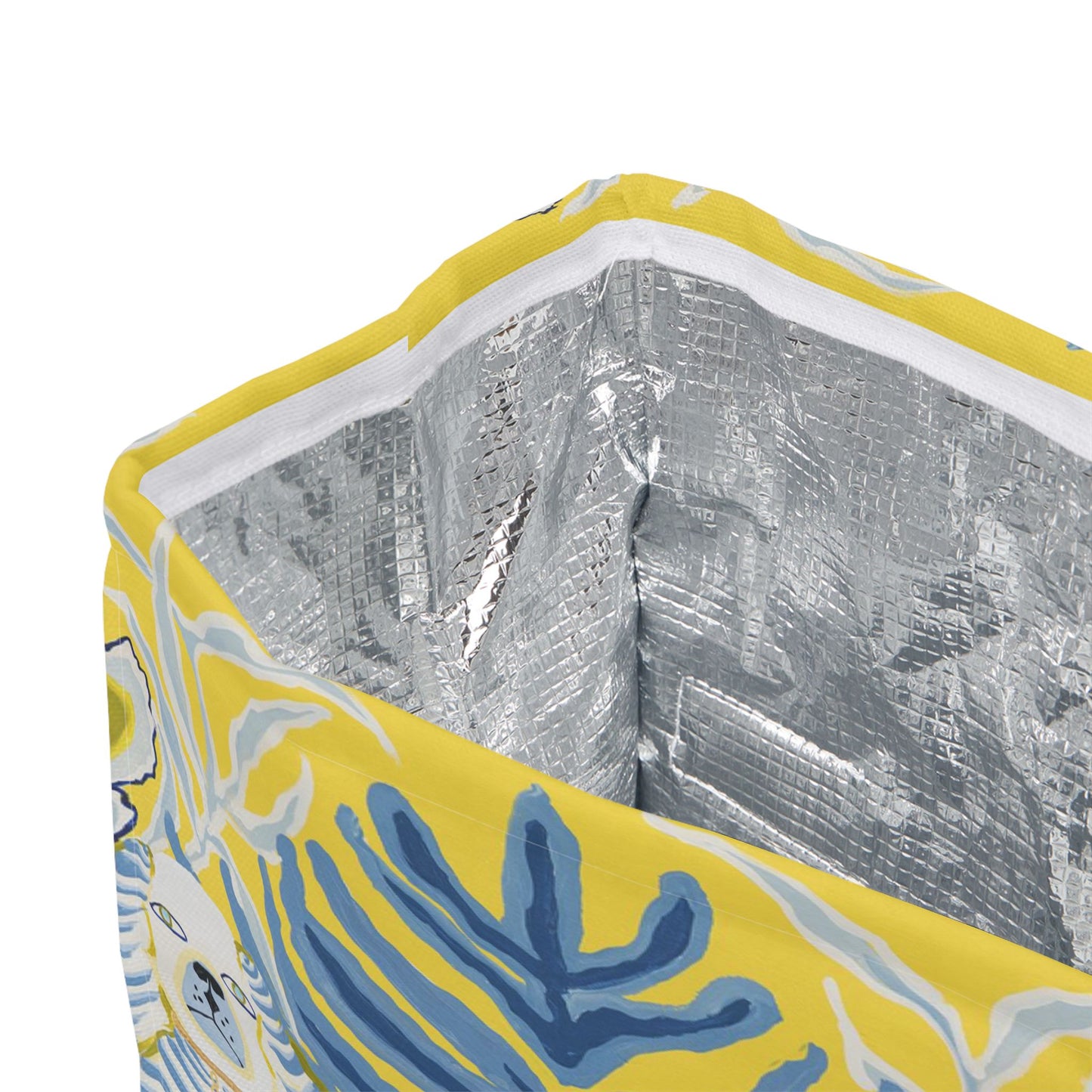 Patterned Lunch Bag