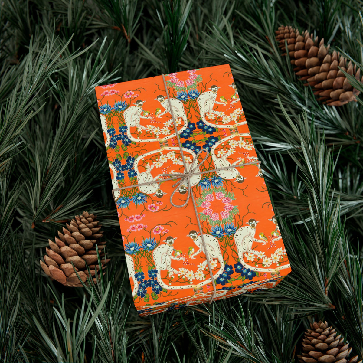 Gift Wrap Paper
