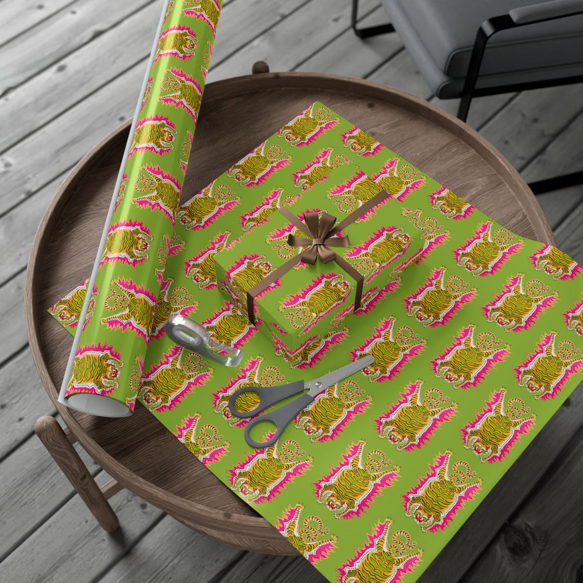 Gift Wrap Paper