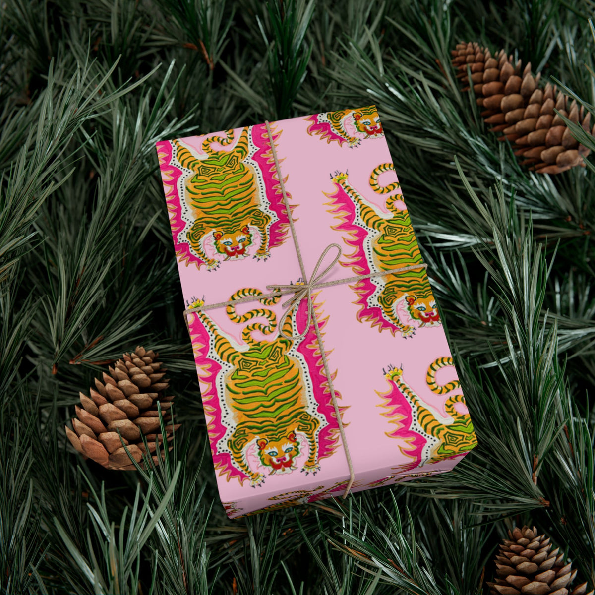Gift Wrap Paper