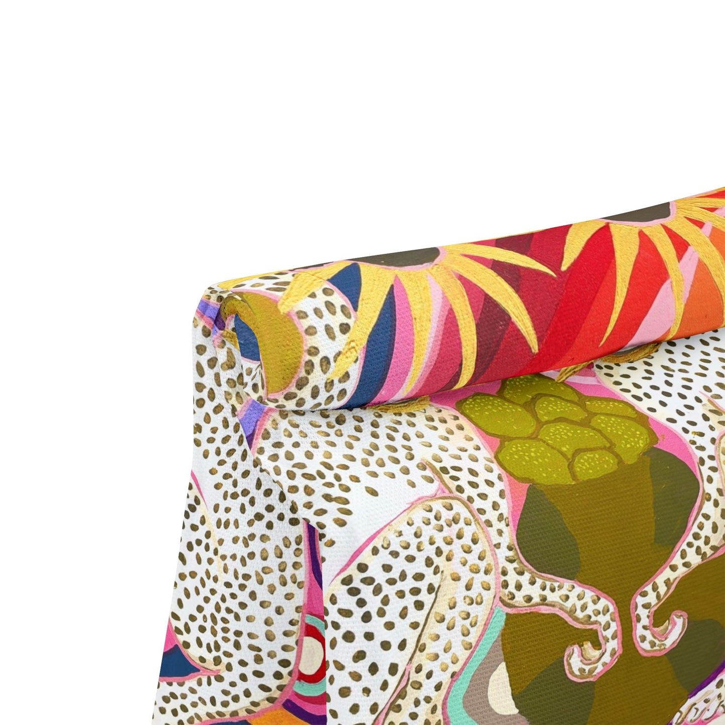 Patterned Lunch Bag