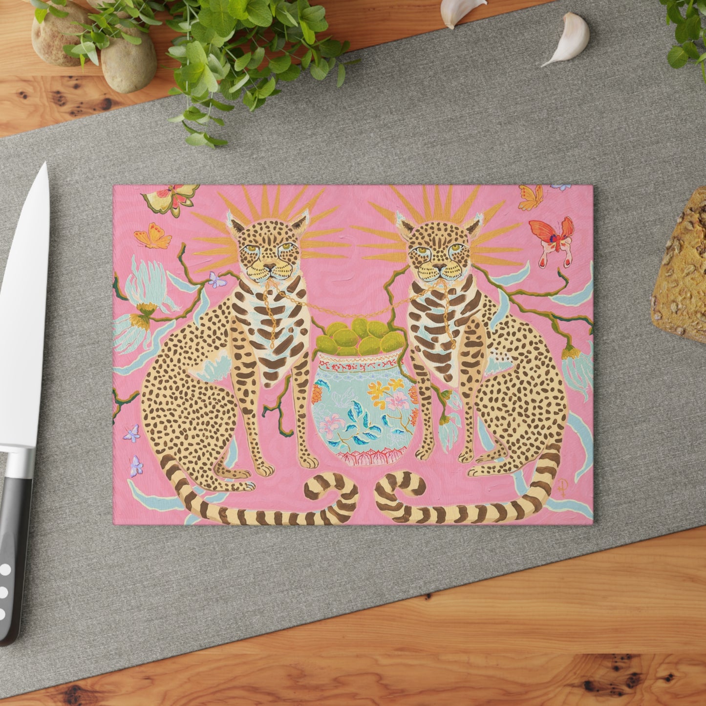 Glass Cutting Board