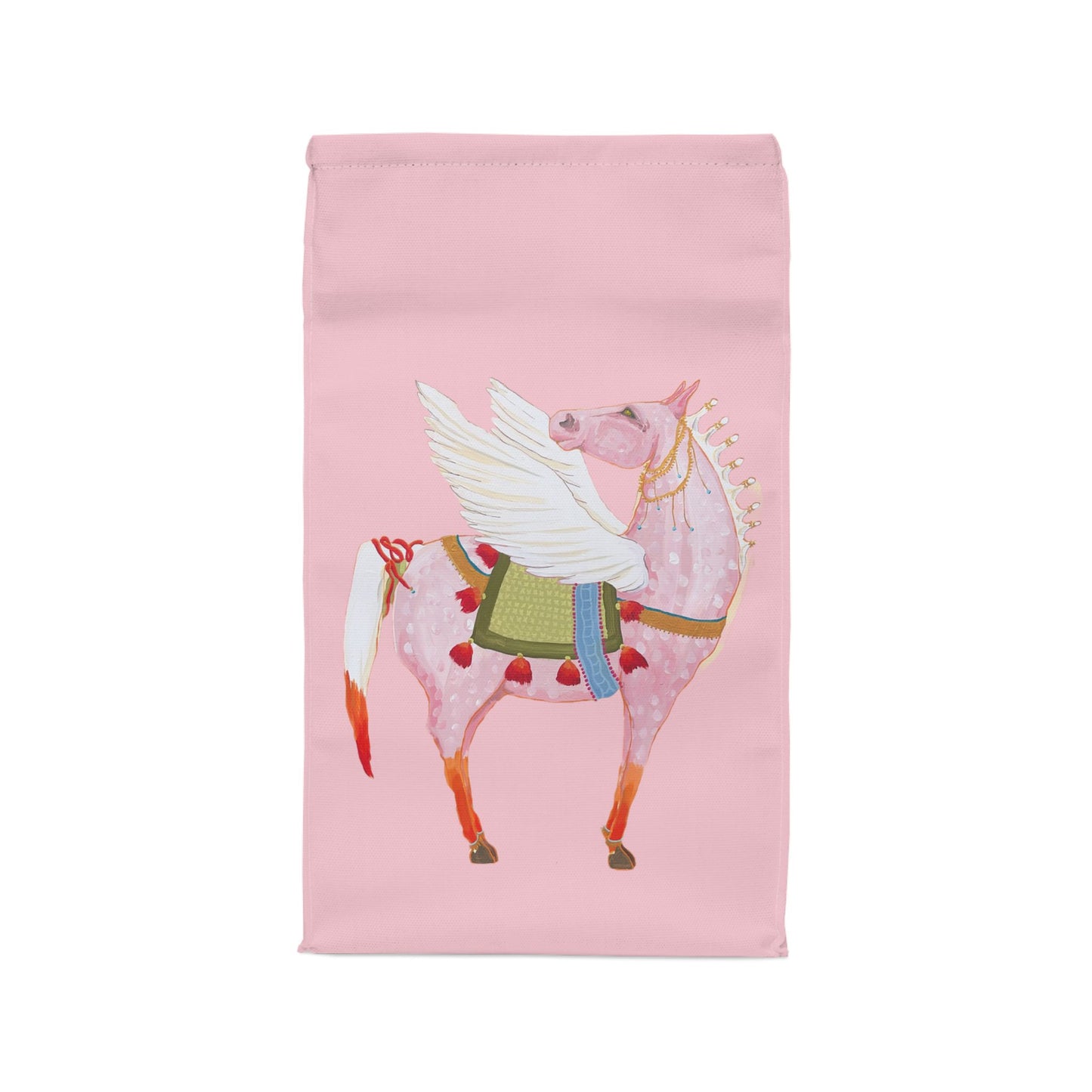 Patterned Lunch Bag
