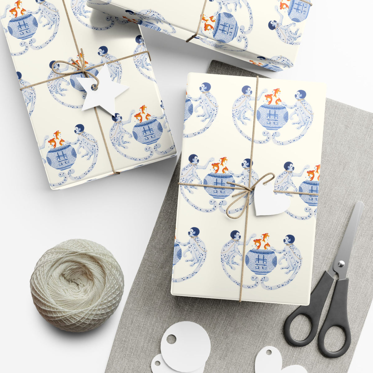 Gift Wrap Paper