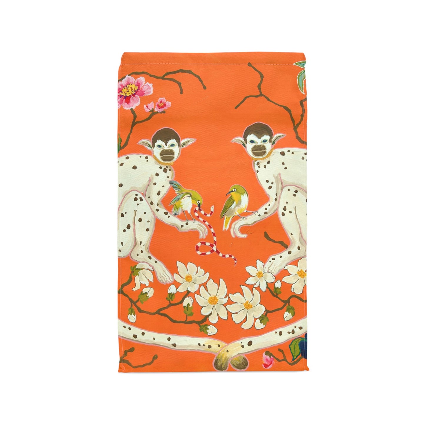 Patterned Lunch Bag