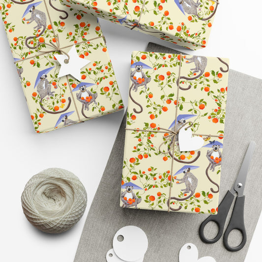 Gift Wrap Paper