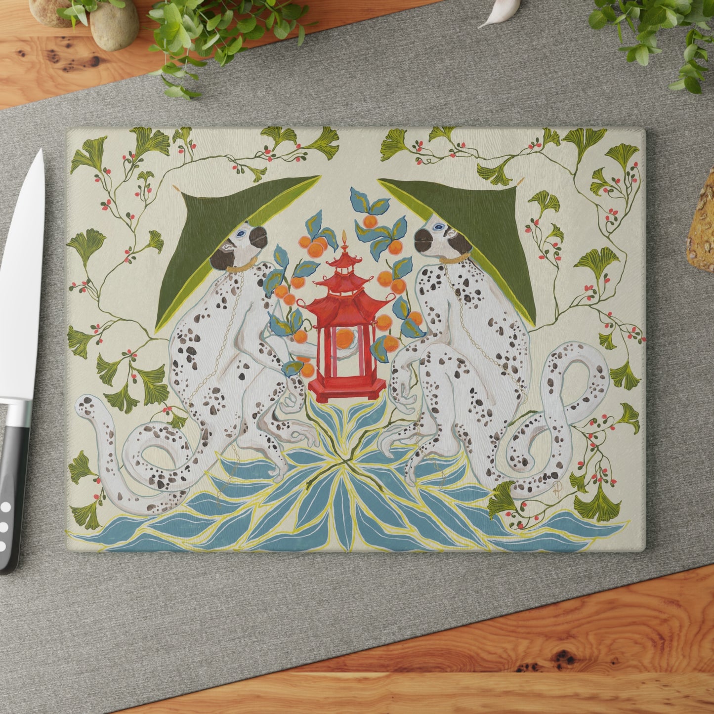Glass Cutting Board