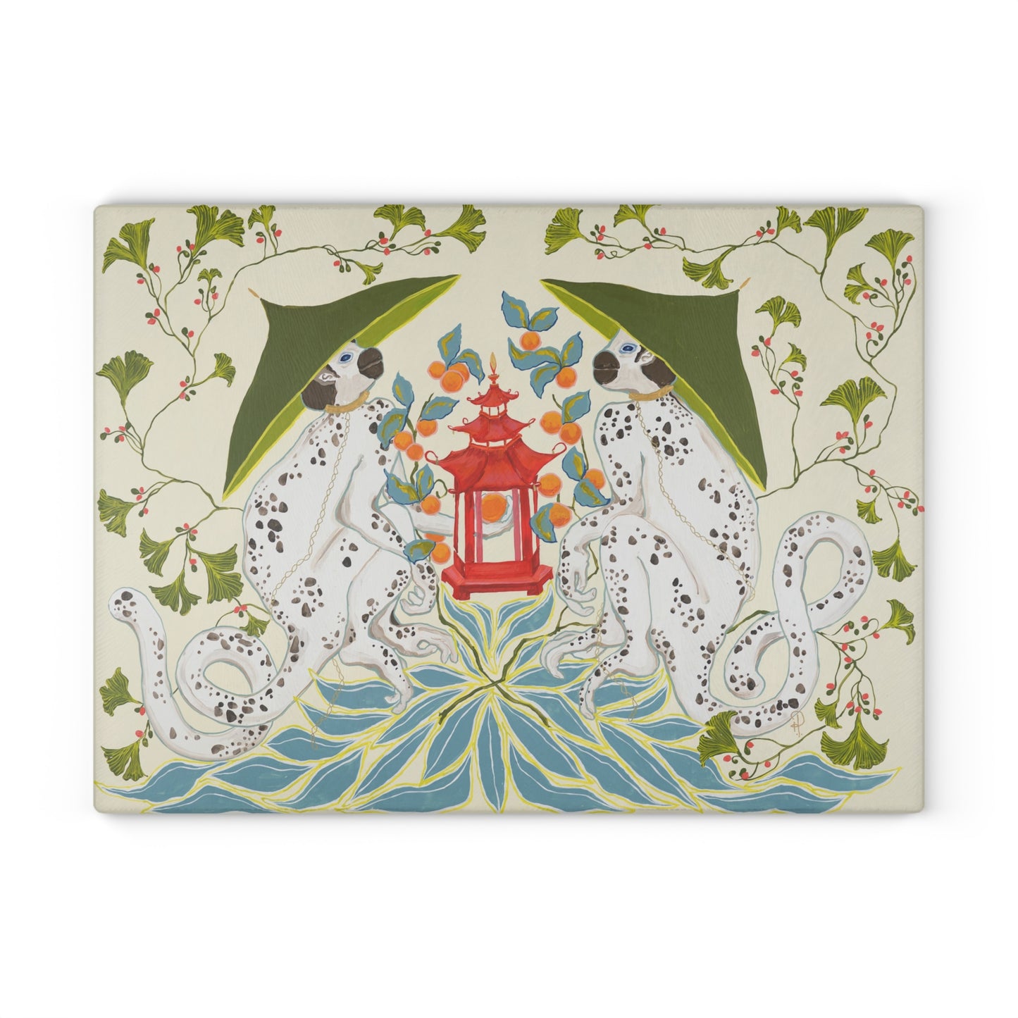 Glass Cutting Board