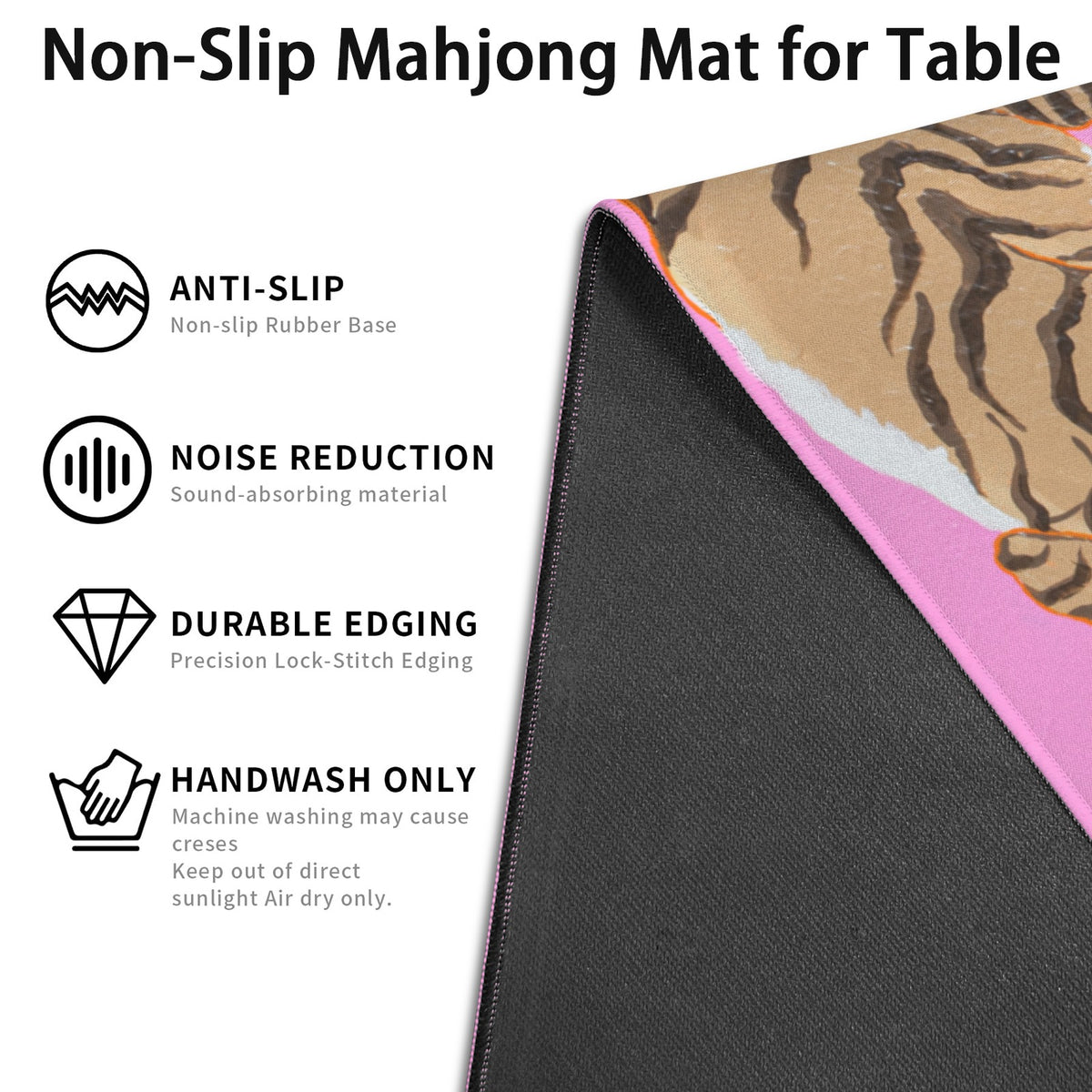 Mah-Jongg Mat