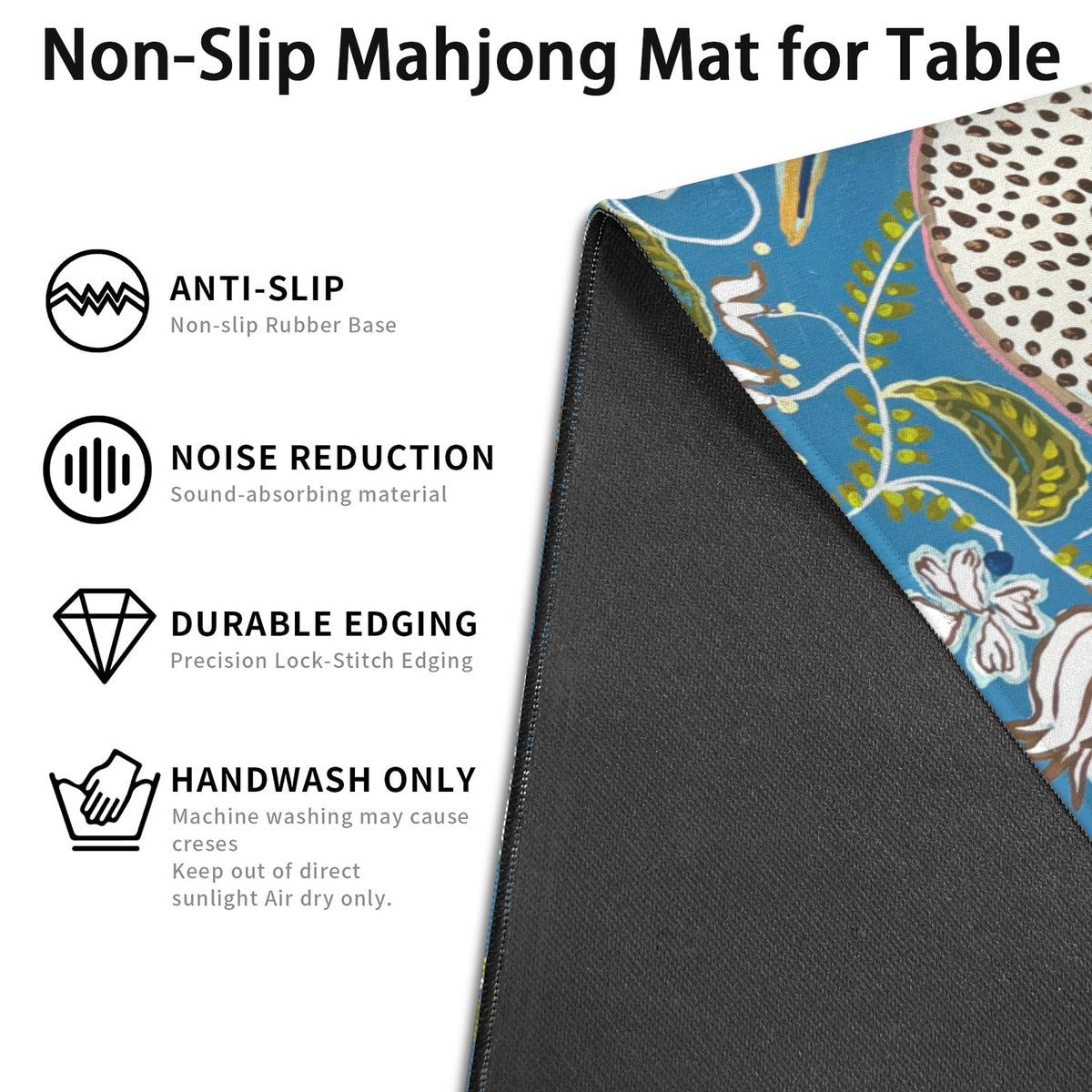 Mah-Jongg Mat