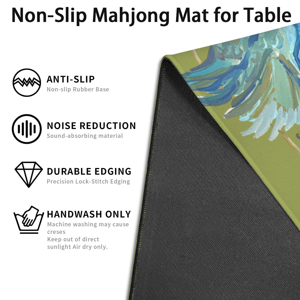 Mah-Jongg Mat