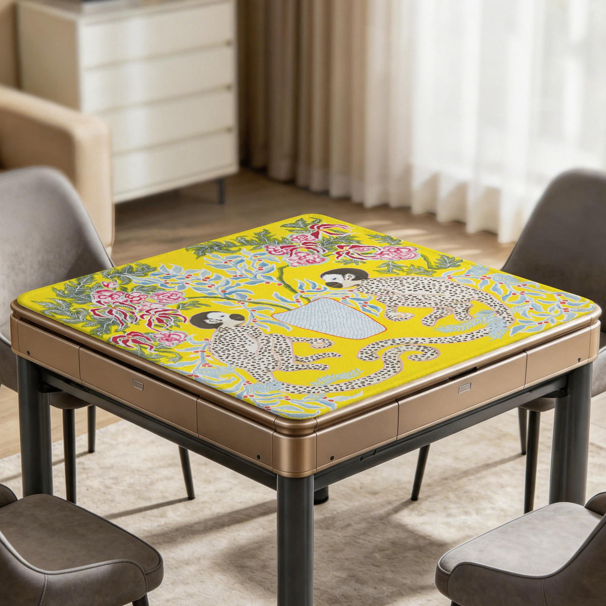 Mahjong Table Mat 33" x 33"