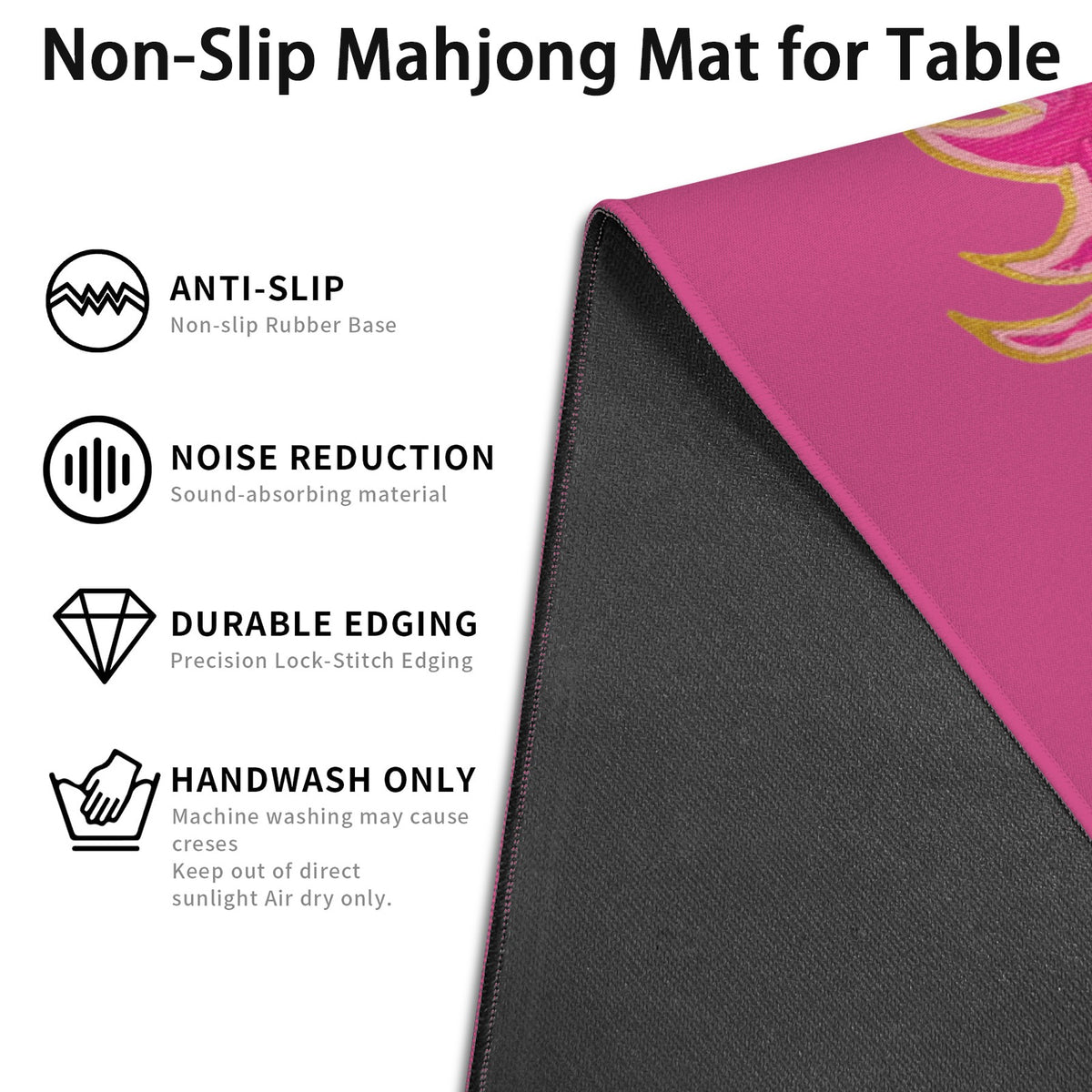 Mah-Jongg Mat