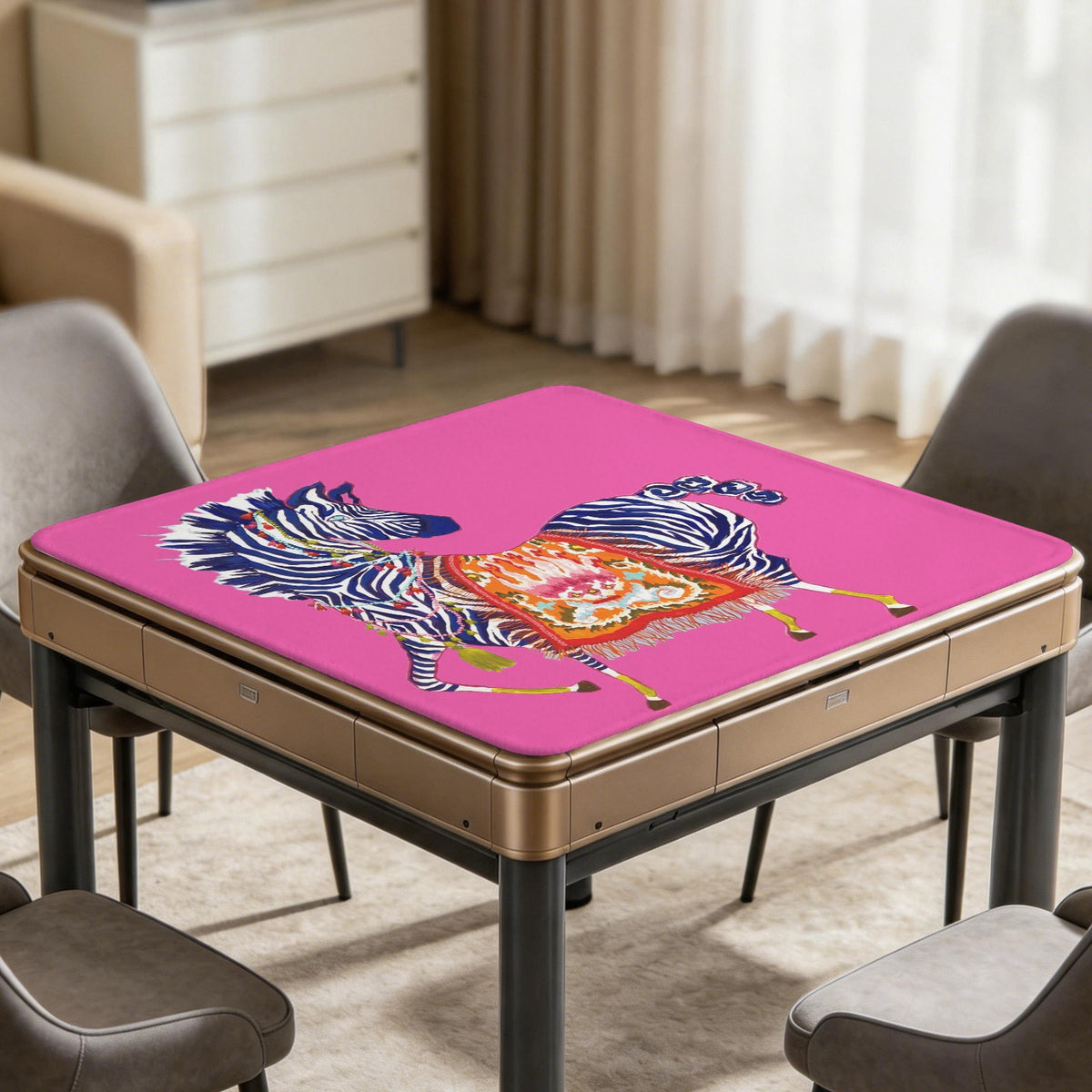 Mah-Jongg Mat