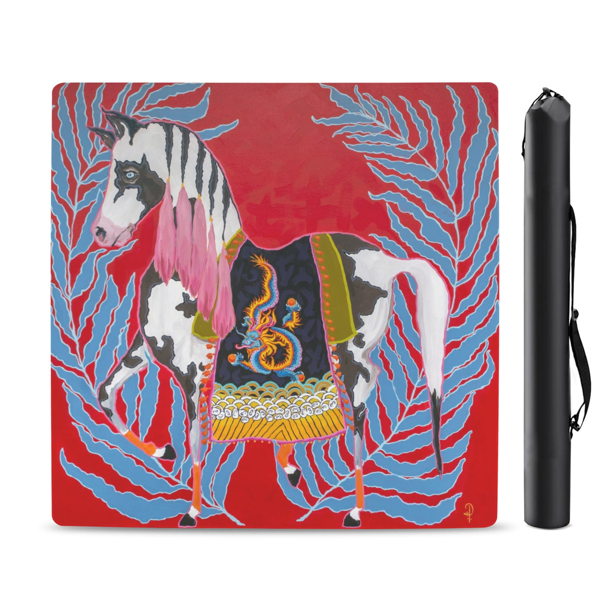 Mahjong Mat