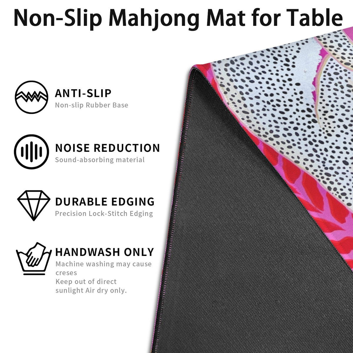 Mah-Jongg Mat