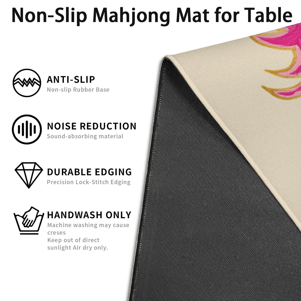 Mah-Jongg Mat