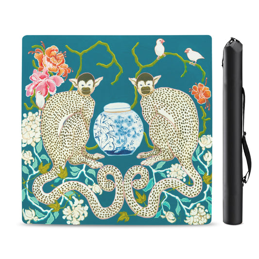 Mahjong Table Mat 33" x 33"