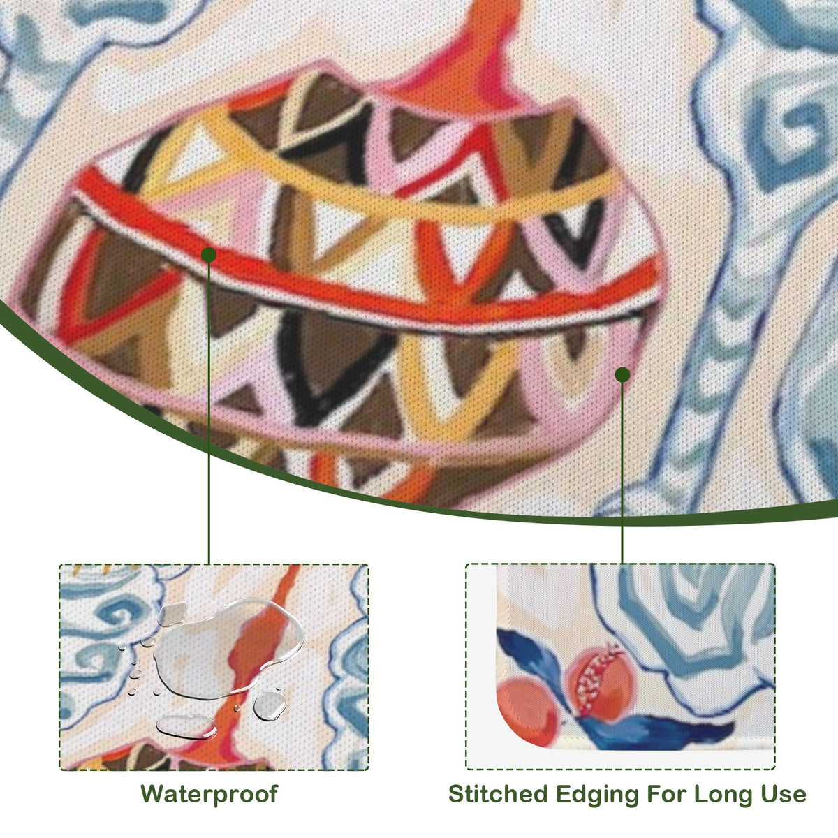 Mah-Jongg Mat