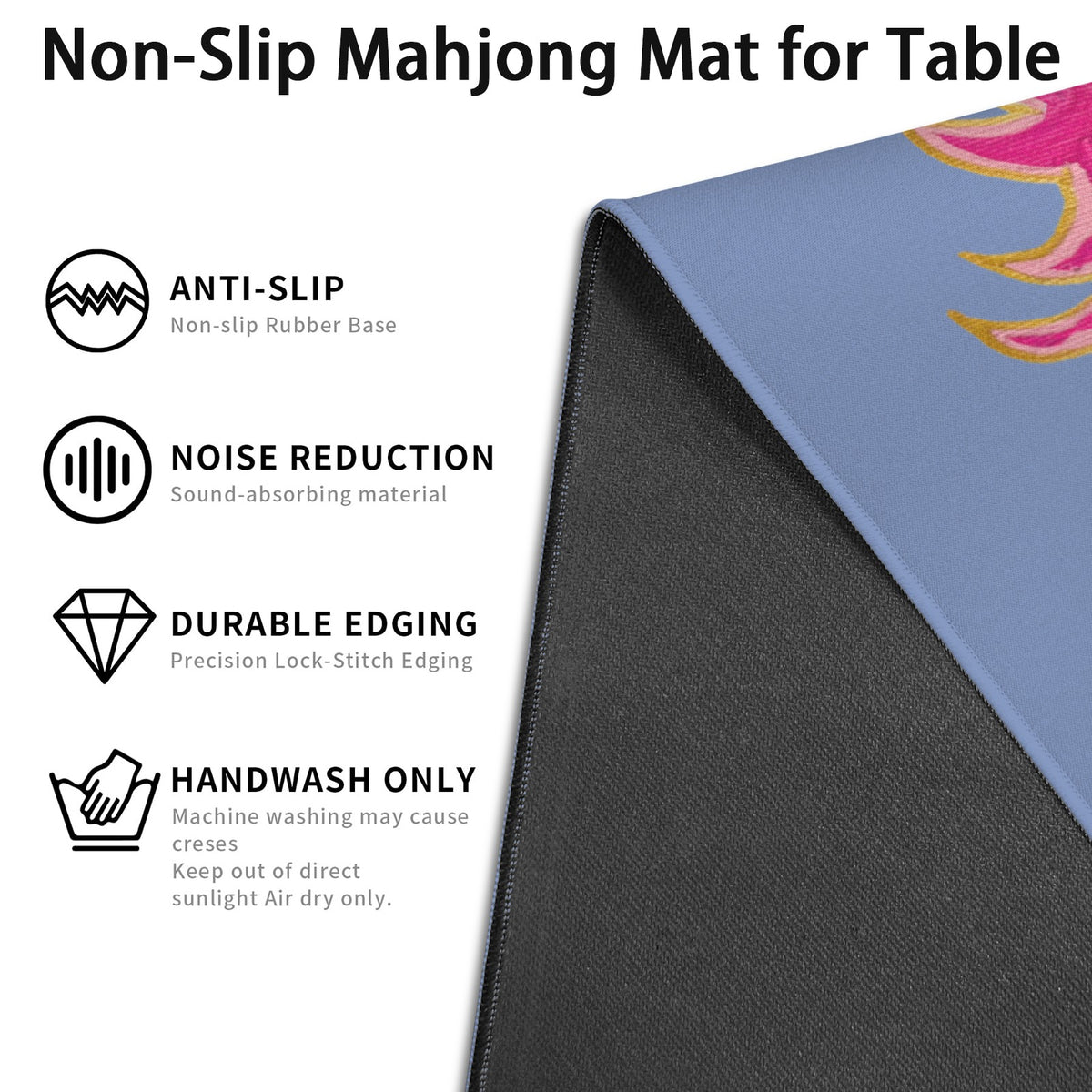 Mah-Jongg Mat