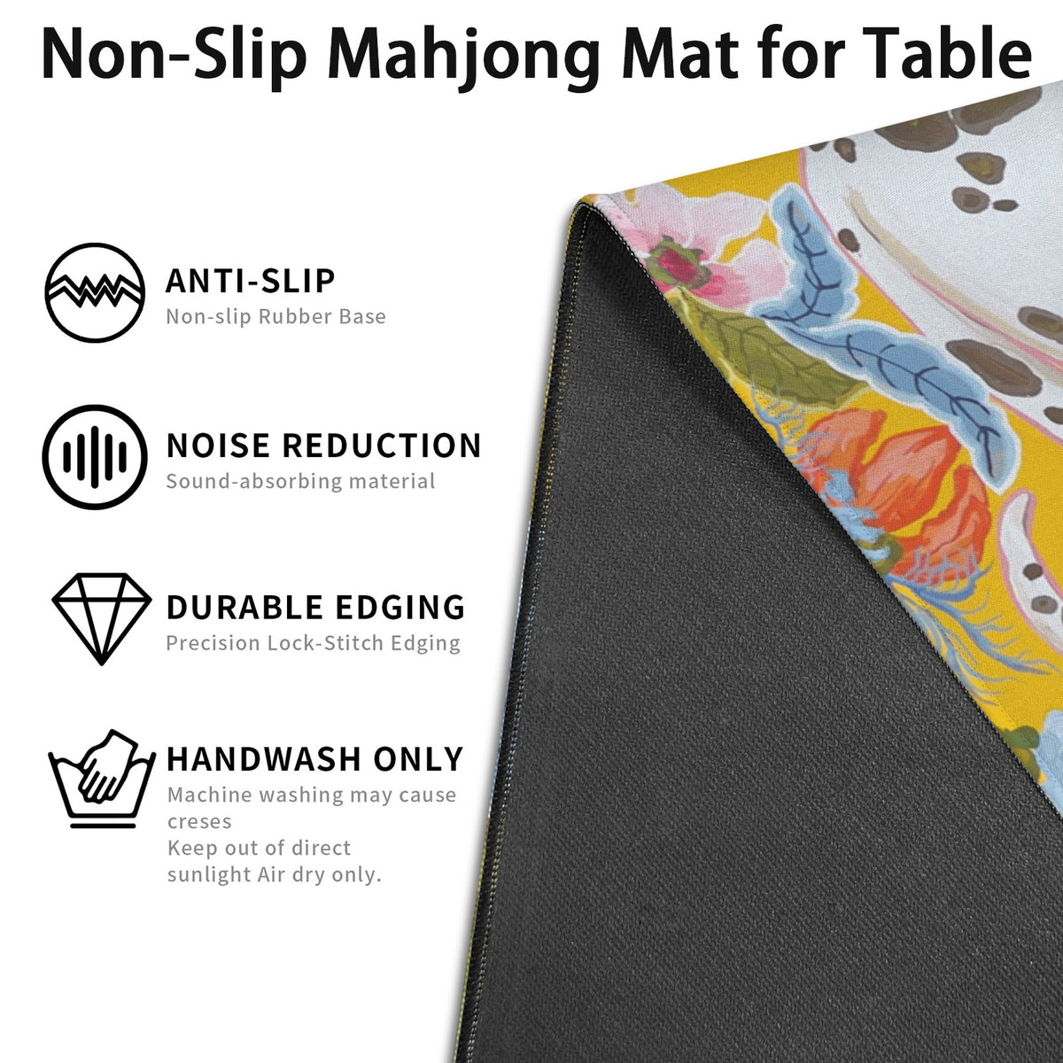 Mah-Jongg Mat