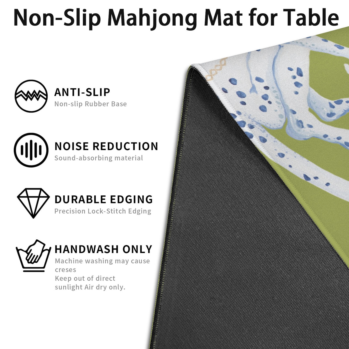 Mah-Jongg Mat